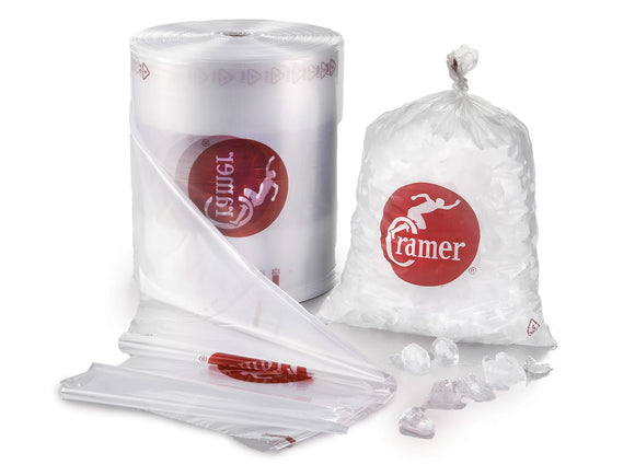 Cramer® Plastic Ice Bags (10