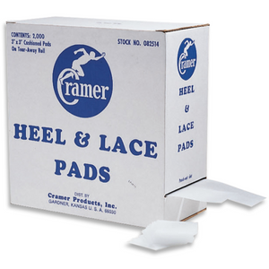Cramer Heel & Lace Pads