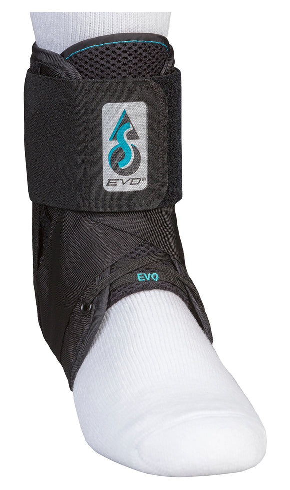 EVO® Ankle Stabilizer, Brace - Black