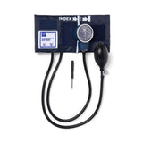 Medline Premium Handheld Aneroid Sphygmomanometer Manual Blood Pressure Unit - Child Cuff