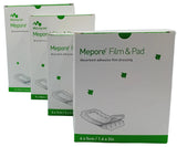 Mepore® Film & Pad, Absorbent Adhesive Film Dressing