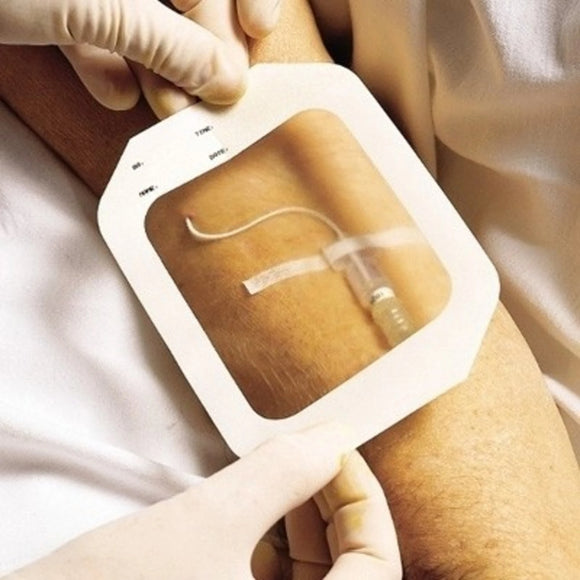 3M™ Tegaderm™ Transparent Film Dressing Frame Style