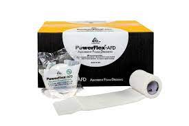 PowerFlex AFD (Absorbent Foam Dressing)