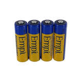 EMPI Rechargeable AA Batteries (NiMH) - 4/pkg