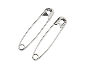 Safety Pins (1 1/2") - 144/pkg