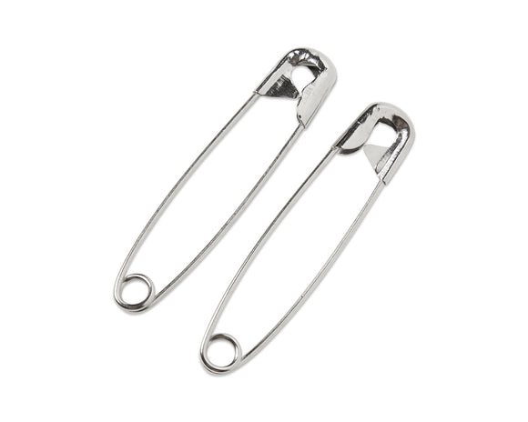 Safety Pins (1 1/2