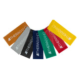Thera-Band® Resistance Band Loops (12")