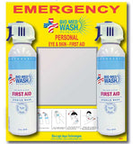 Bio Med Wash® Sterile First Aid Spray For Eyes and Skin