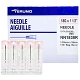 Terumo Hypodermic Needles - 100/bx