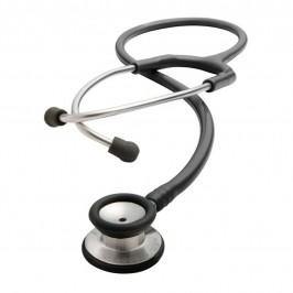 ADC Adscope 603 Dual Head Stethoscope Adult Black (Littmann Clone) - MedWest Inc.