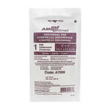 Abdominal Pads Sterile 5" x 9", 20/BX - MedWest Inc.