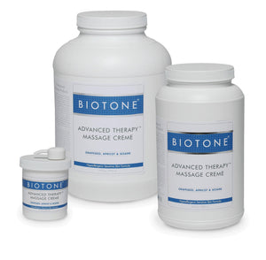 BioTone Advanced Therapy Massage Crème - MedWest Inc.
