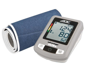 ADC Advantage Ultra 6023N Advanced Duo Automatic Digital Blood Pressure Monitor with PC Link & AC Adapter - MedWest Inc.
