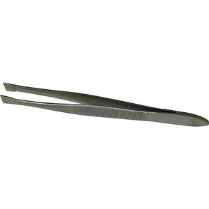 First Aid Tweezers with Blunt End - MedWest Inc.