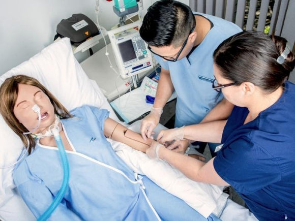 CAE Juno Clinical Skills Nursing Manikin - MedWest Inc.