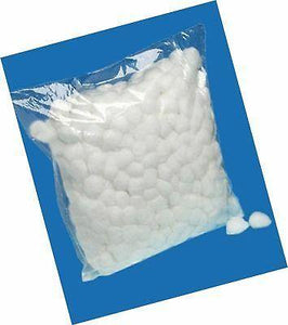 Cotton Balls Non Sterile, 300/bg - MedWest Inc.