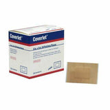 BSN Coverlet Adhesive Lightweight Fabric Bandage Dressing Latex Free - MedWest Inc.