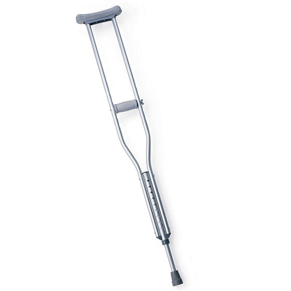 Aluminum Crutches, Pair - MedWest Inc.