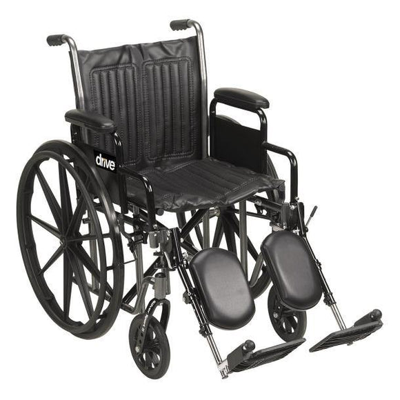Wheelchair Silver Sport Edition - MedWest Inc.