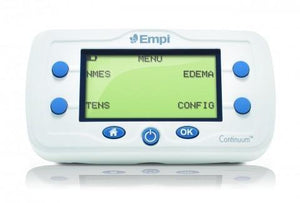 EMPI Continuum NMES/TENS/HV Stimulator Unit – MedWest Inc.