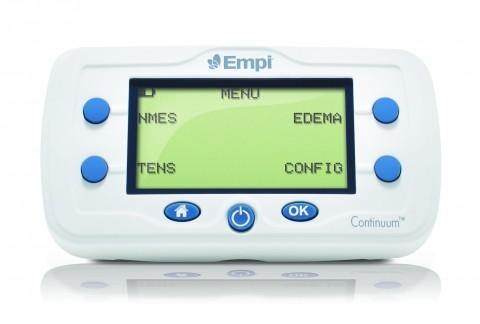 EMPI Continuum NMES/TENS/HV Stimulator Unit - MedWest Inc.