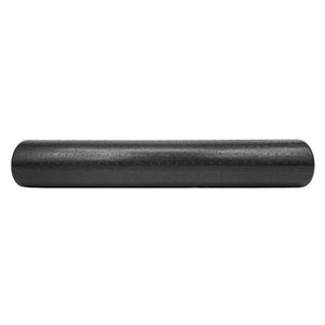 FIT MAX Composite High Density Firm Foam Rollers 6" x 36" - Black - MedWest Inc.