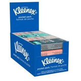 Kleenex Facial Tissue Mini Tavel Pack - MedWest Inc.