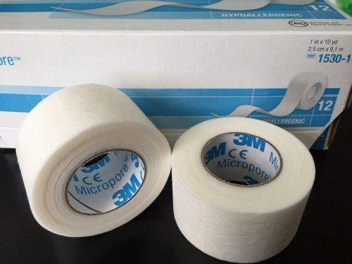 3M Micropore Paper Dressing Tape/box - MedWest Inc.