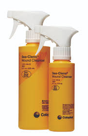 Sea Clens Wound Cleanser Spray