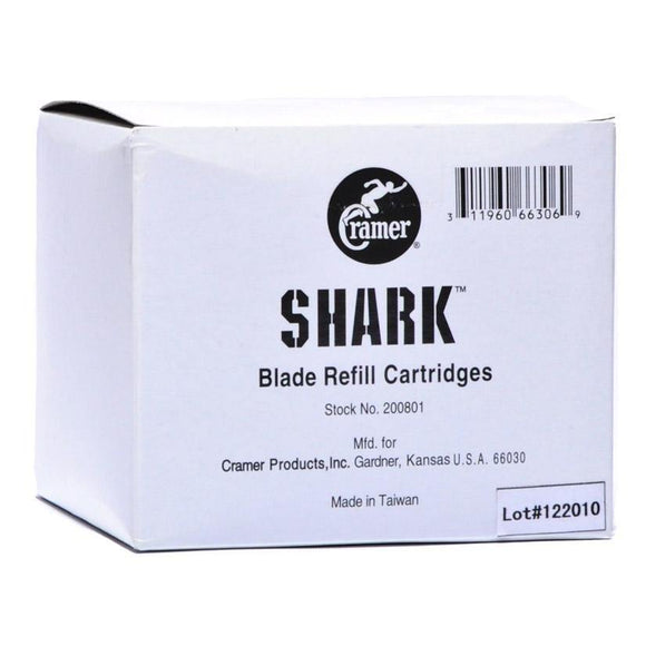 Cramer Shark Pro Tape Cutter & Replacement Blades