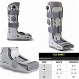 Aircast AirSelect Standard Tall Boot Walker - MedWest Inc.