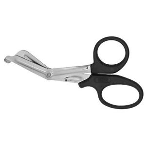 Universal Scissors Utility Trauma Shears 7 1/4"