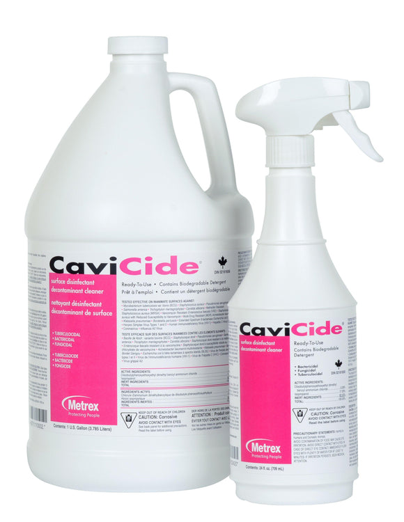 Cavicide HardSurface Disinfectant - MedWest Inc.