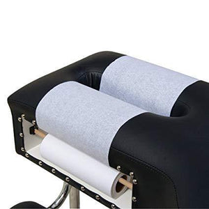 Chiropractor Headrest Table Paper 8.5" x 225' Smooth, 25 rolls/case - MedWest Inc.