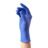 SmartGuard Nitrile Powder Free Gloves Blue, 250/bx
