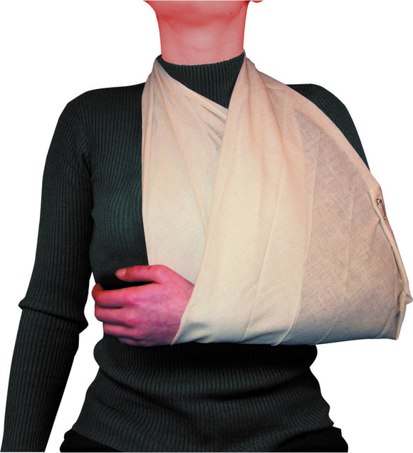 Regular First Aid Triangular Bandages 40
